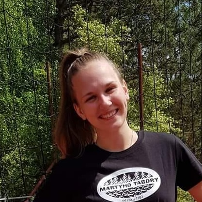 Karolína „Kája“ Železníková
